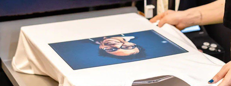 چاپ سابلیمیشن، چگونه است؟