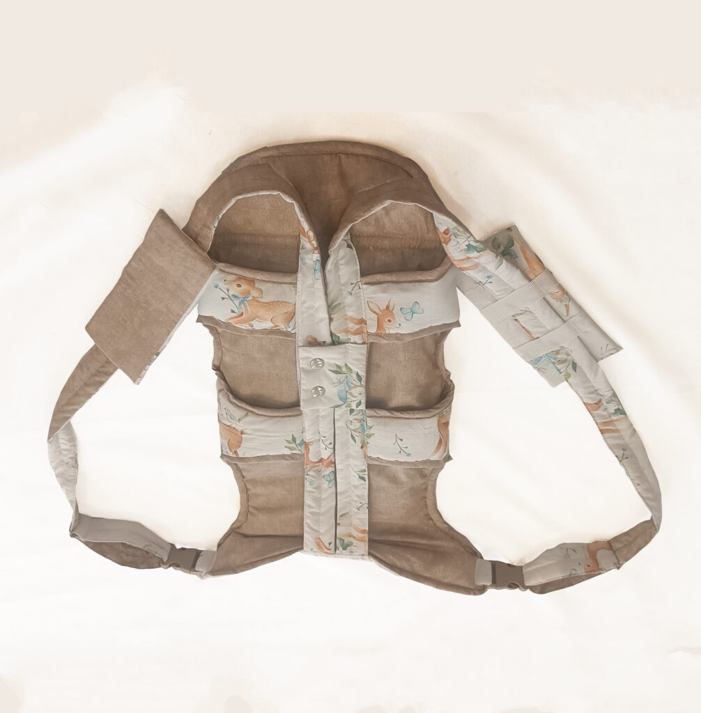 آغوشی نوزاد آفر - سیسمونی