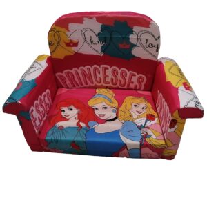 مبل کودک تختخواب‌شو آفر طرح پرنسس