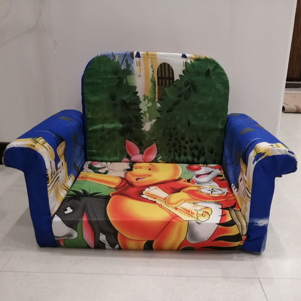 مبل کودک تختخوابشو آفر طرح وینی پو خرسی