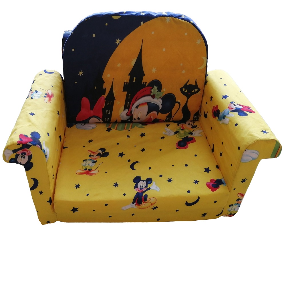 مبل کودک تختخوابشو آفر طرح میکی موس