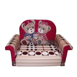 مبل کودک آفر طرح خرسی قرمز