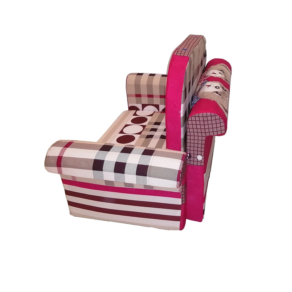 مبل کودک آفر طرح خرسی قرمز