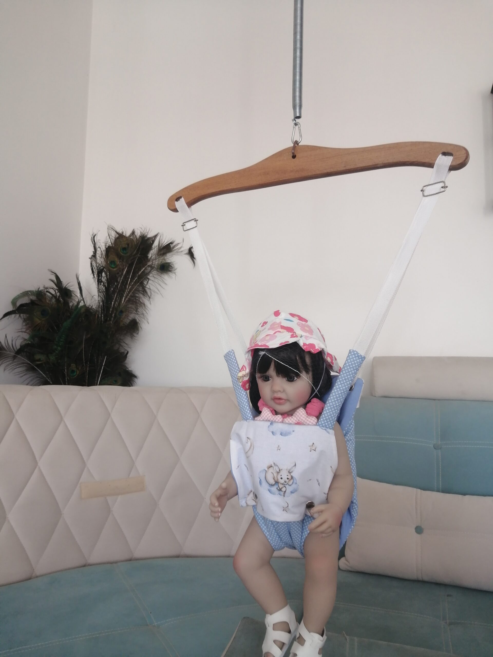 آموزش تنظیم ارتفاع تاب‌های آفر