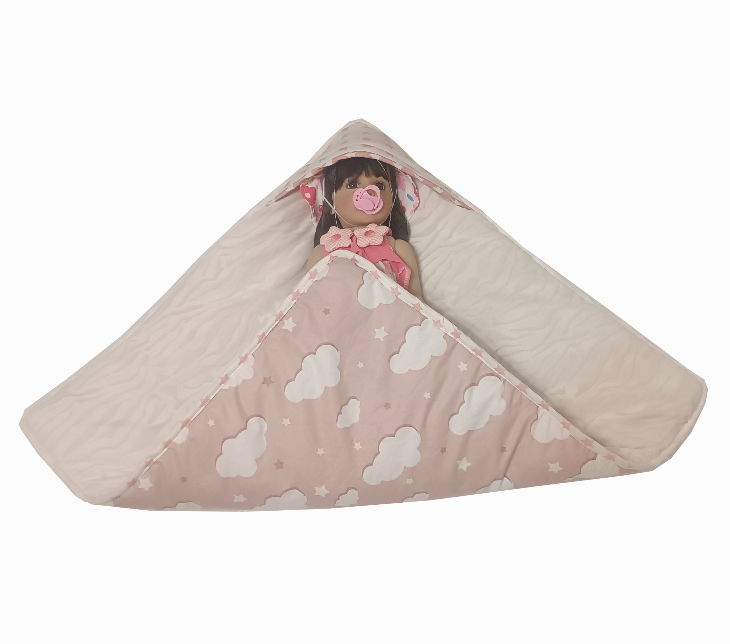 قنداق کودک و نوزاد آفر سیسمونی بصورت پتو