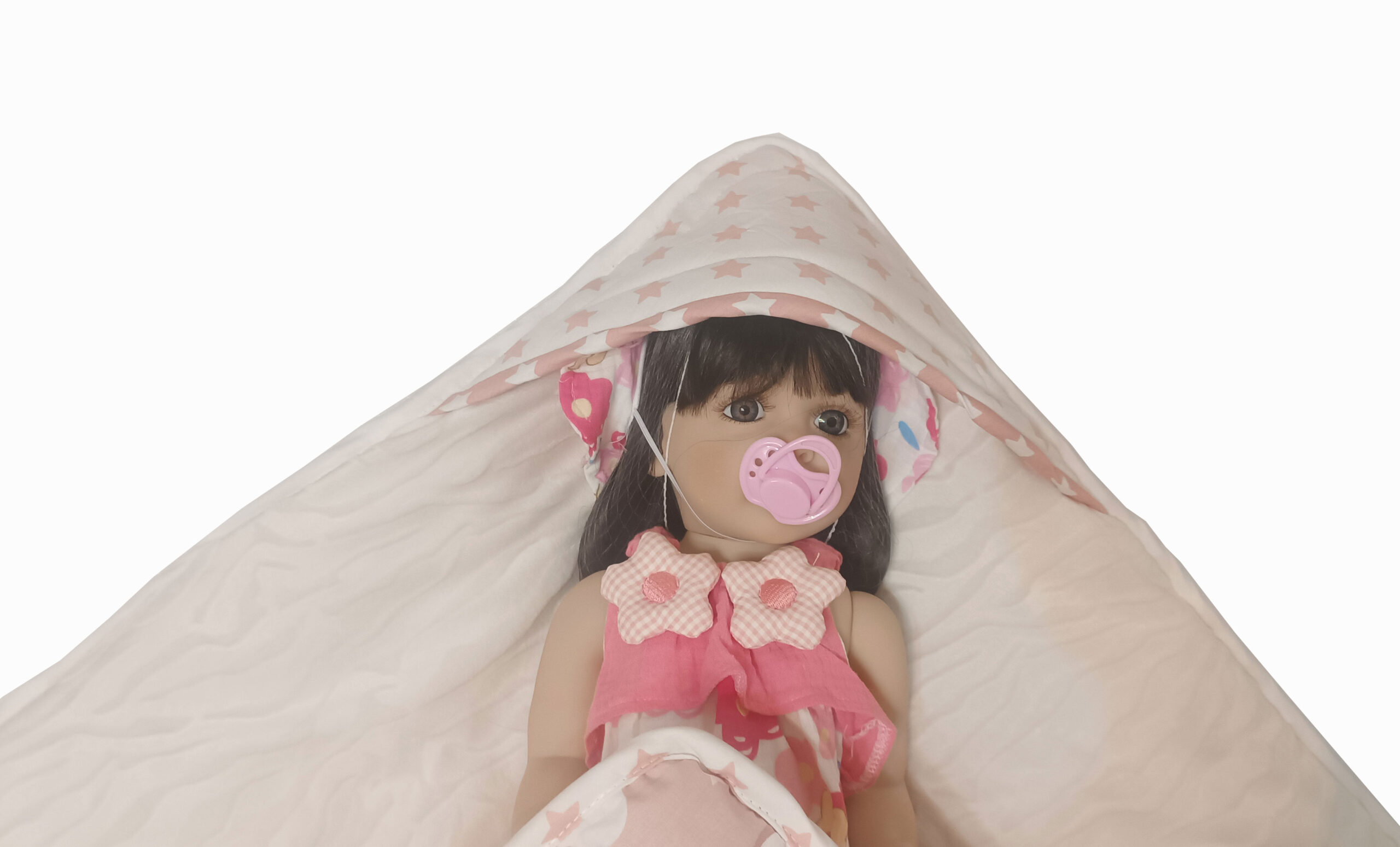 قنداق کودک و نوزاد آفر سیسمونی بصورت پتو