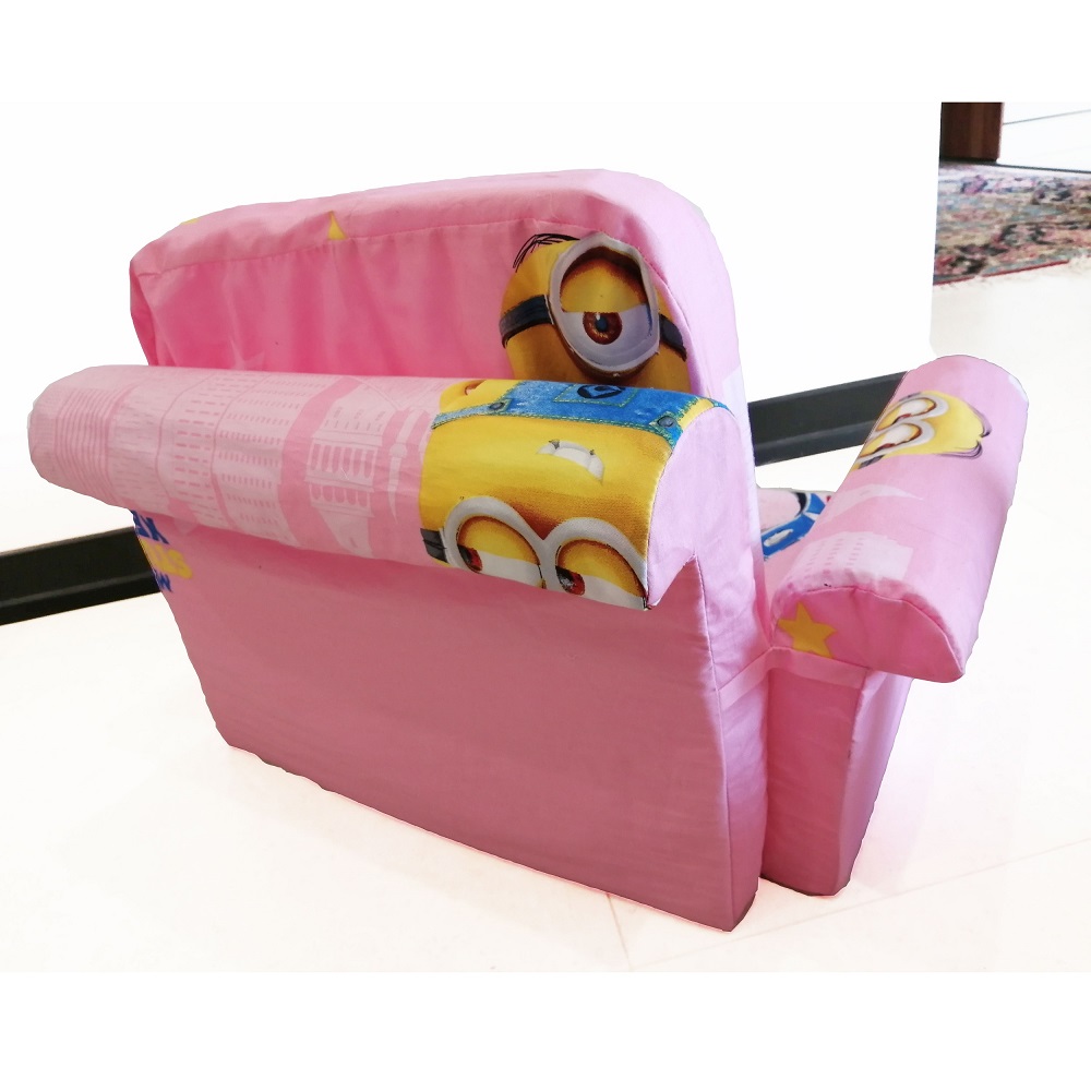 مبل کودک تختخوابشو آفر طرح مینیونها minions